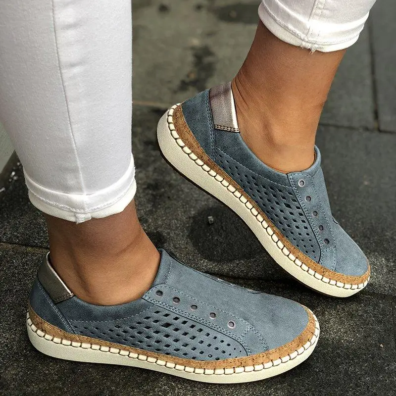 2022 Striped Breathable Elastic Band Retro Vulcanized Shoes Women's Casual Flat Bottom Comfortable Women's Sports Shoes Trend
2022 Striped Breathable Elastic Band Retro Vulcanized Shoes Women's Casual Flat Bottom Comfortable Women's Sports Shoes Trend