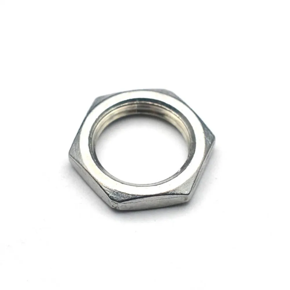 New High Quality Hot Nuts Set Washers Kits 15Pcs Metal Potentiometer Washers Switchcraft Accessorys Flat Washers
New High Quality Hot Nuts Set Washers Kits 15Pcs Metal Potentiometer Washers Switchcraft Accessorys Flat Washers