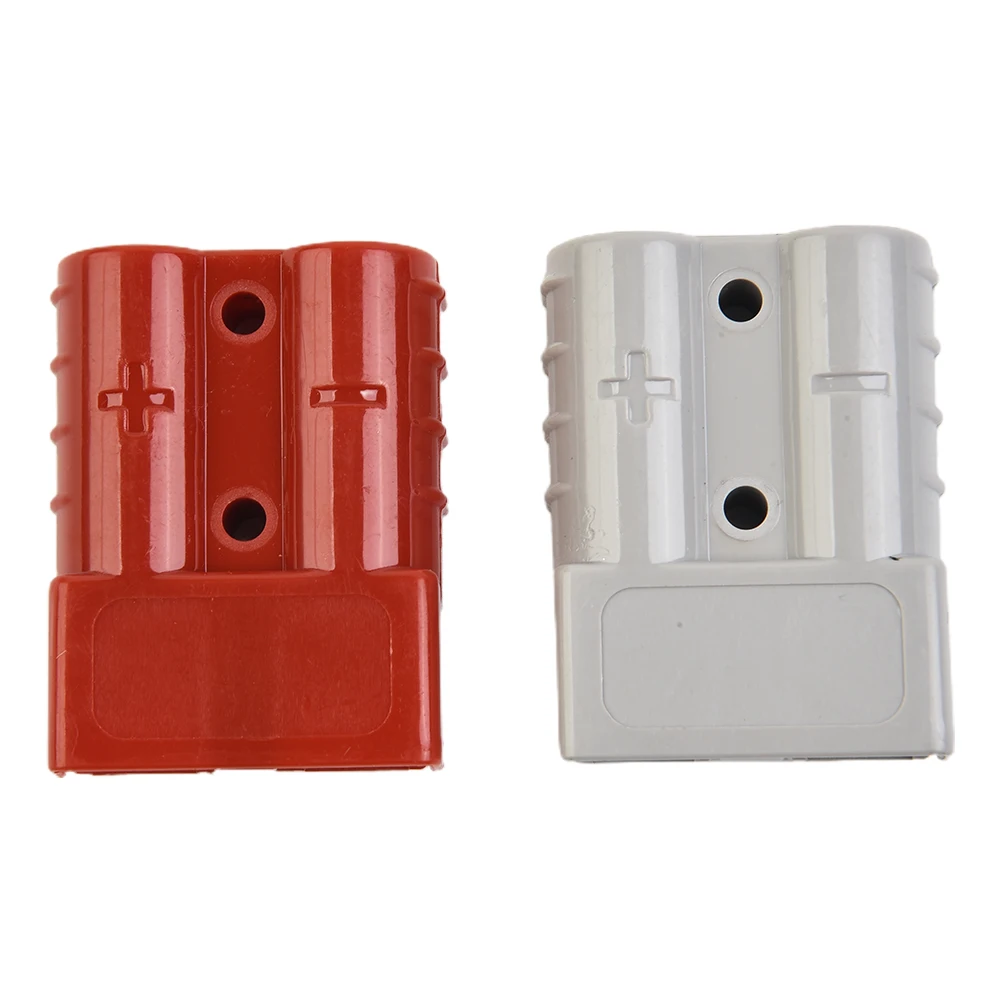 4pcs For Anderson Plug Cable Terminal Battery Power Connector 50 Amp 600v Battery Plugs For Racing Cars Boats Trucks Forklifts
4pcs For Anderson Plug Cable Terminal Battery Power Connector 50 Amp 600v Battery Plugs For Racing Cars Boats Trucks Forklifts