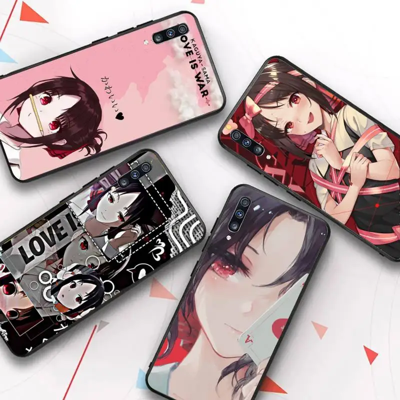 Shinomiya Kaguya Phone Case for Samsung A51 A30s A52 A71 A12 for Huawei Honor 10i for OPPO vivo Y11 cover
Shinomiya Kaguya Phone Case for Samsung A51 A30s A52 A71 A12 for Huawei Honor 10i for OPPO vivo Y11 cover