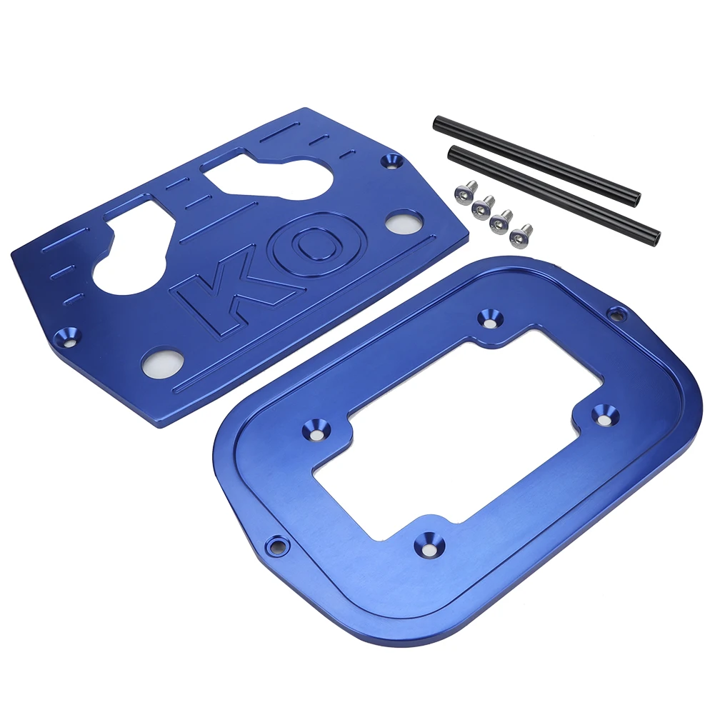 Stainless Steel Battery Tray Hold Down for Optima 34/78 Battery Red Yellow Top(Blue ) Battery Tray
Stainless Steel Battery Tray Hold Down for Optima 34/78 Battery Red Yellow Top(Blue ) Battery Tray
