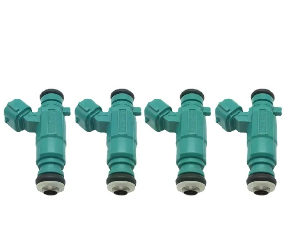 Professional high quality 4x Fuel Injector 35310-23630 for Hyundai Elantra Santa Tucson Tiburon Kia Optima SFH
Professional high quality 4x Fuel Injector 35310-23630 for Hyundai Elantra Santa Tucson Tiburon Kia Optima SFH