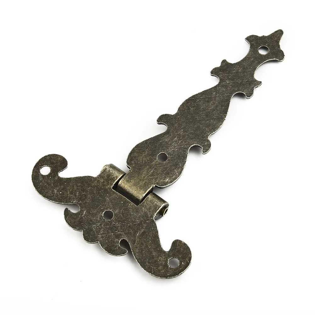Brand New Hinges Part Vintage 11.30x6.90x0.50cm Accessory Zinc Alloy Antique Box Bronze Decorative Durable Elements
Brand New Hinges Part Vintage 11.30x6.90x0.50cm Accessory Zinc Alloy Antique Box Bronze Decorative Durable Elements