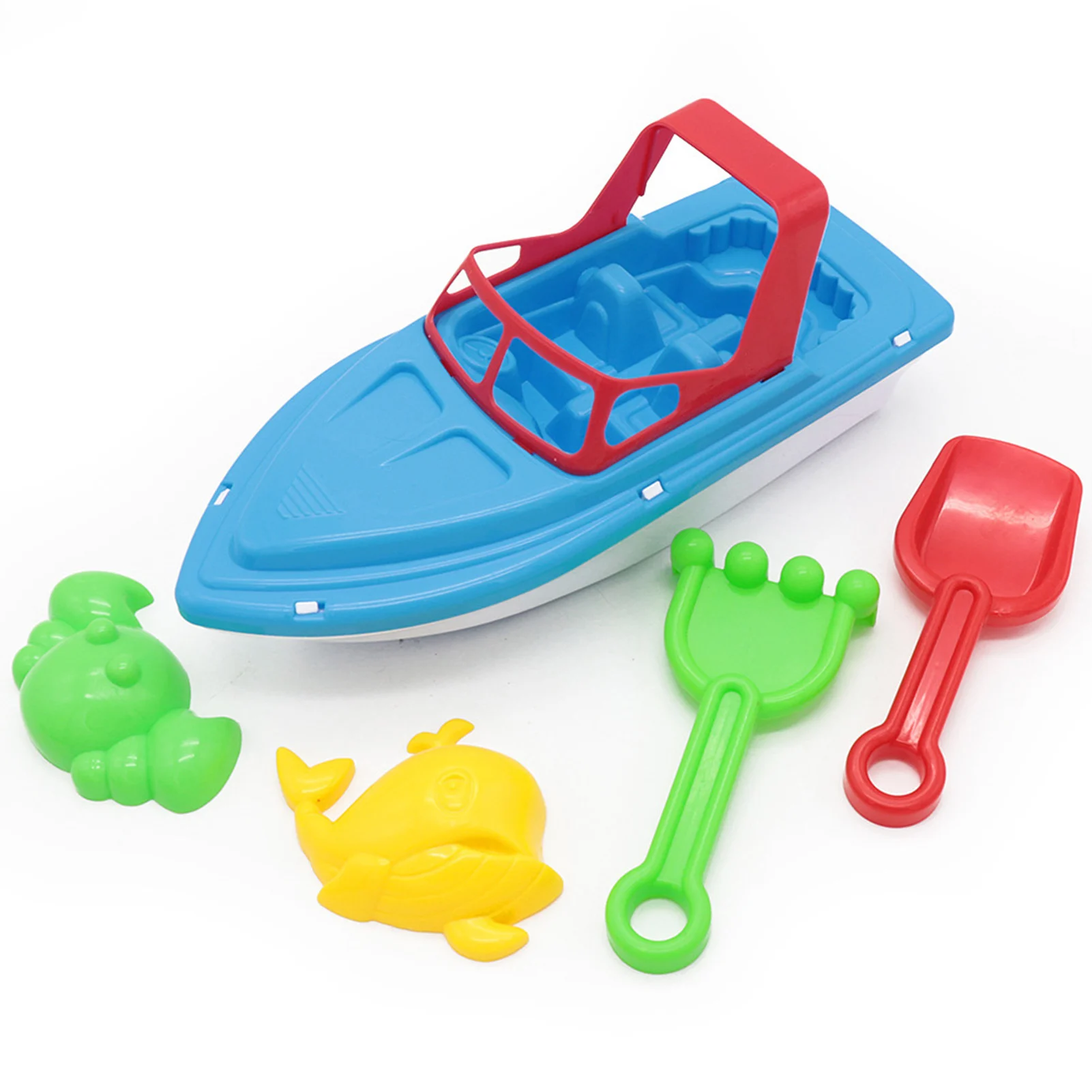 Creative Boat Beach Toys Outdoor Sand Digging Tools Summer Water Toys for Kid for Boys Girls Great Gift Reusable B99
Creative Boat Beach Toys Outdoor Sand Digging Tools Summer Water Toys for Kid for Boys Girls Great Gift Reusable B99