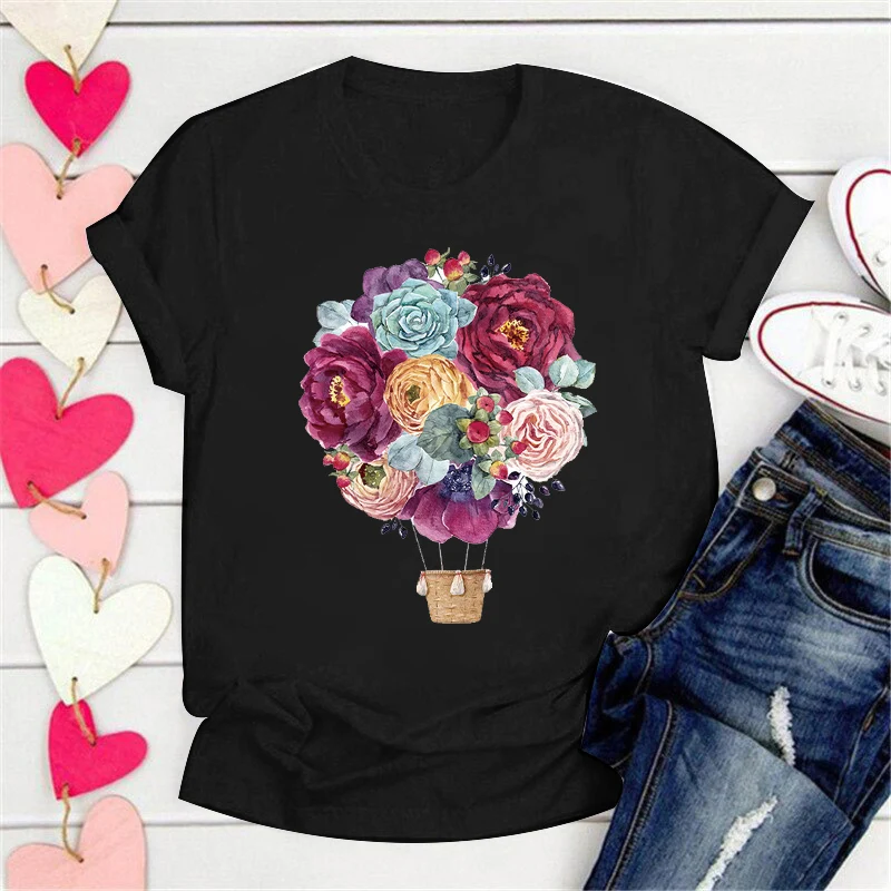 2022 Valentine's Day Fashion T-shirt Women Graphic Women T Shirt Harajuku kawaii Woman Tshirts Short Sleeve Femme Tops Tees
2022 Valentine's Day Fashion T-shirt Women Graphic Women T Shirt Harajuku kawaii Woman Tshirts Short Sleeve Femme Tops Tees