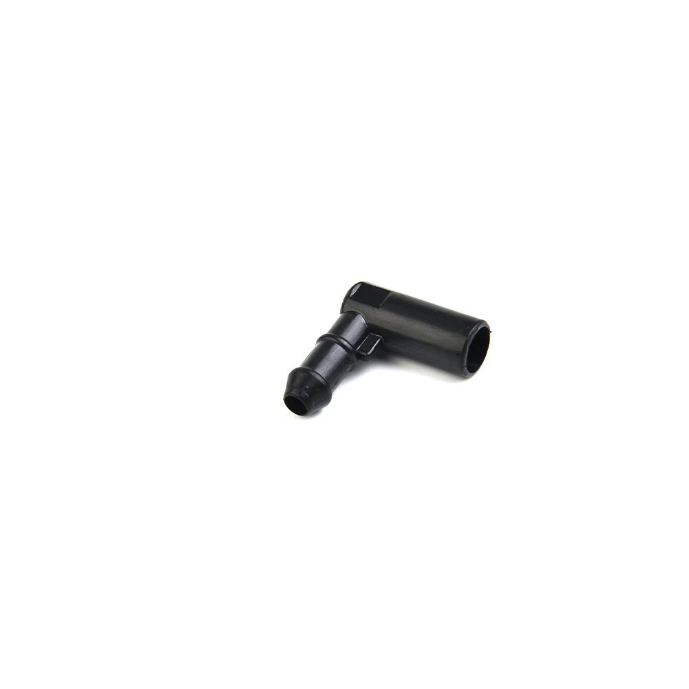 For Zafira B 05-14 Astra H 04-10 Black Windscreen Washer Hose Connector Bend 13171805 Car Accessories Black Plastic
For Zafira B 05-14 Astra H 04-10 Black Windscreen Washer Hose Connector Bend 13171805 Car Accessories Black Plastic