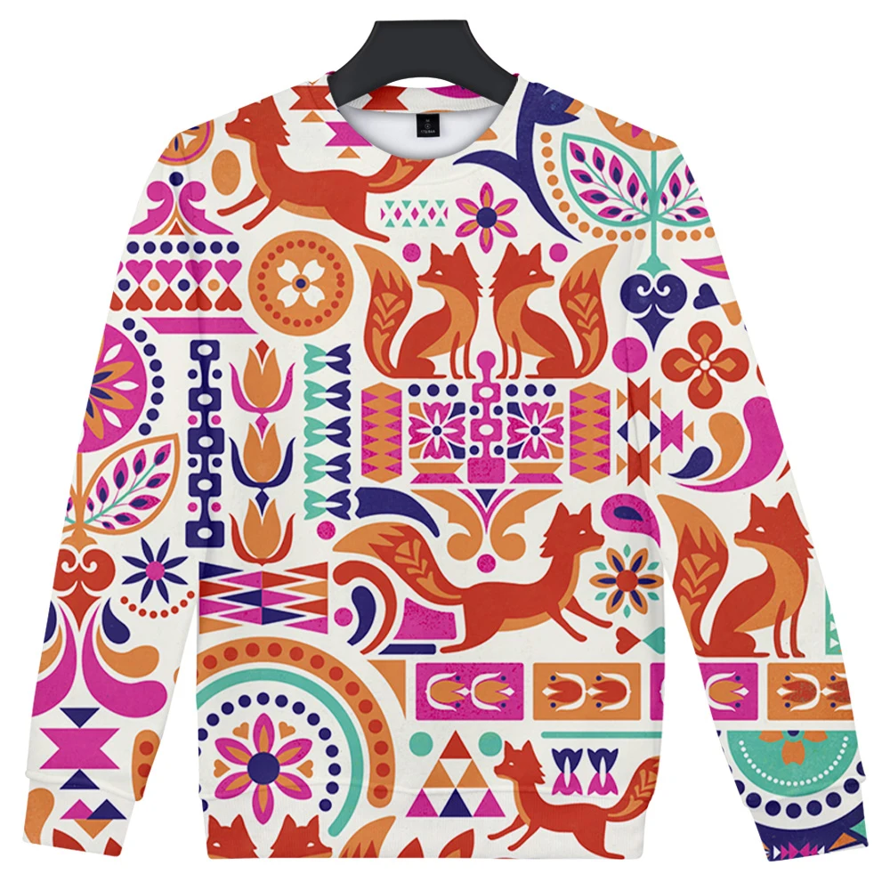 crew neck sweater men's and women's clothing high street trend Fashion couple round neck long sleeves boho
crew neck sweater men's and women's clothing high street trend Fashion couple round neck long sleeves boho