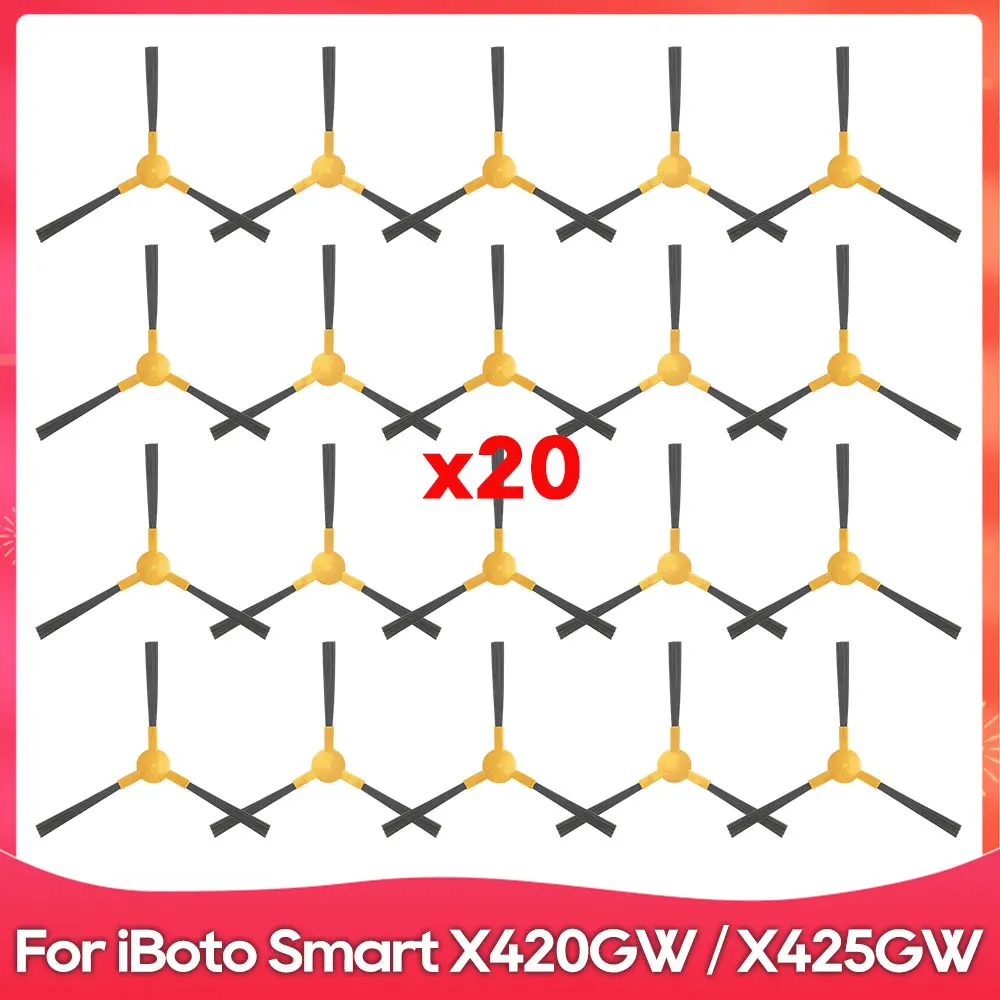 Аксессуары для робота-пылесоса iBoto Smart X420GW / X425GW, запасная часть.
Аксессуары для робота-пылесоса iBoto Smart X420GW / X425GW, запасная часть.