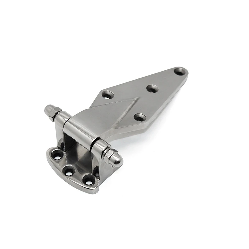 304 Stainless Steel Thickened Heavy-Duty Hinge Oven Seafood Cabinet Steam Cabinet Cold Storage Door Freezer Door Hinge
304 Stainless Steel Thickened Heavy-Duty Hinge Oven Seafood Cabinet Steam Cabinet Cold Storage Door Freezer Door Hinge