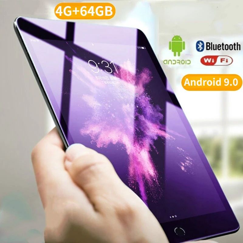 NEW 10.1 Inch Tablet Pc Octa Core 2023 Original Powerful Android 4GB RAM 64GB Dual SIM Phone Call Tab Phone Pc Tablets
NEW 10.1 Inch Tablet Pc Octa Core 2023 Original Powerful Android 4GB RAM 64GB Dual SIM Phone Call Tab Phone Pc Tablets