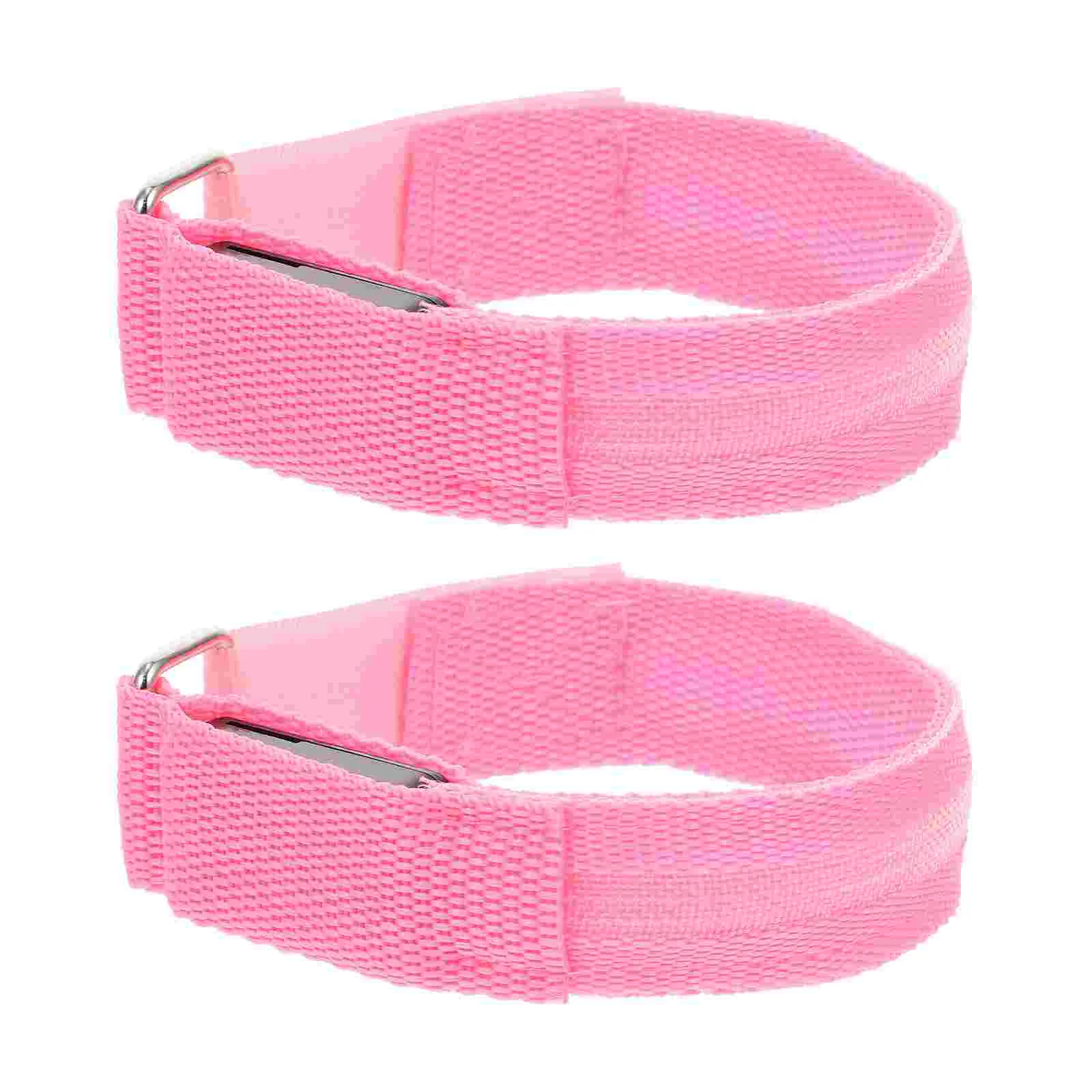 2Pcs Bracelet Glowing Band Luminous Armband Stylish Armband LED Bracelet for Hiking Sports Outdoor Running
2Pcs Bracelet Glowing Band Luminous Armband Stylish Armband LED Bracelet for Hiking Sports Outdoor Running