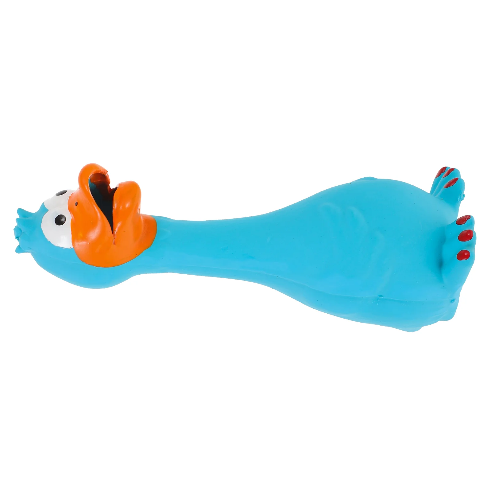 Squawking Latex Dog Toy Chicken Rubber Chicken Screaming Rubber Chicken Toy Chew Training Toy Prank Novelty Toy
Squawking Latex Dog Toy Chicken Rubber Chicken Screaming Rubber Chicken Toy Chew Training Toy Prank Novelty Toy