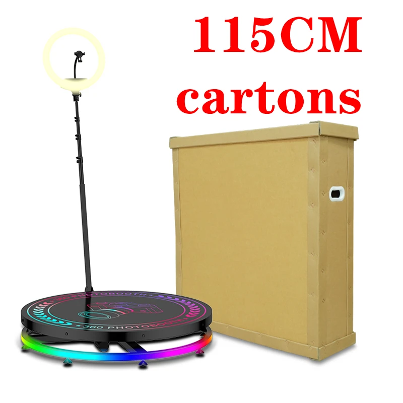 360 Photo Booth Automatic Spin Machine Slow Fast Motion Rotating Portable Selfie Platform 360 Degree Video Events Photo Machine 
360 Photo Booth Automatic Spin Machine Slow Fast Motion Rotating Portable Selfie Platform 360 Degree Video Events Photo Machine