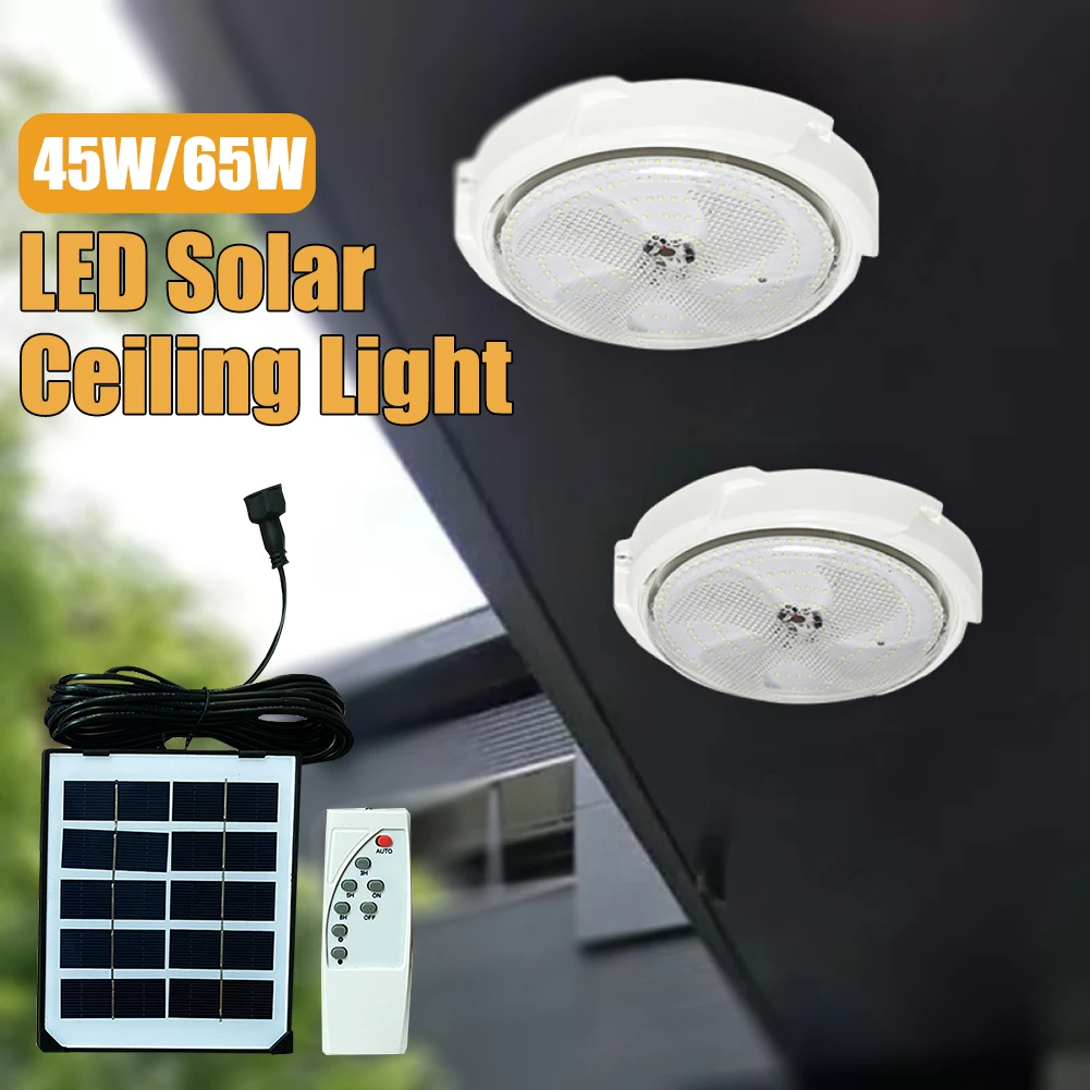 Indoor Solar Ceiling Light Outdoor Garden Pandent Light Solar-Power Lamp Low Energy For Kitchen Balcony Home Garden Decoration
Indoor Solar Ceiling Light Outdoor Garden Pandent Light Solar-Power Lamp Low Energy For Kitchen Balcony Home Garden Decoration