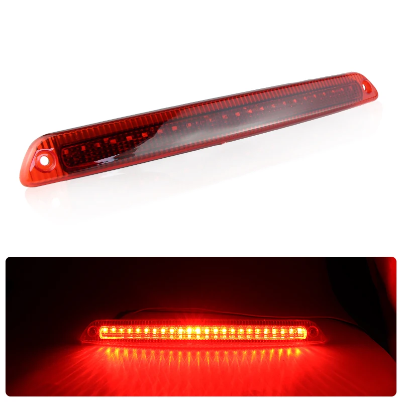 1 шт. светодиодный автомобильный задний 3-й третий стоп-сигнал с высоким стоп-сигналом для 2006-2017 Mercedes Benz Sprinter 9006 VW Crafter A 9068200456
1 шт. светодиодный автомобильный задний 3-й третий стоп-сигнал с высоким стоп-сигналом для 2006-2017 Mercedes Benz Sprinter 9006 VW Crafter A 9068200456