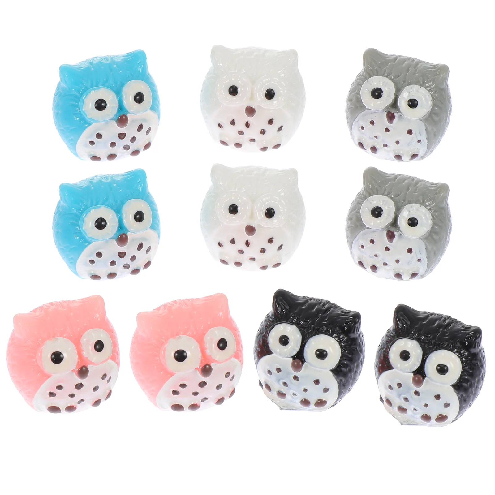 Owl Animal Garden Miniature Mini Figurines Fairy Landscape Statue Ornaments Resin Micro Decorbonsai Decoration Topper Cake
Owl Animal Garden Miniature Mini Figurines Fairy Landscape Statue Ornaments Resin Micro Decorbonsai Decoration Topper Cake
