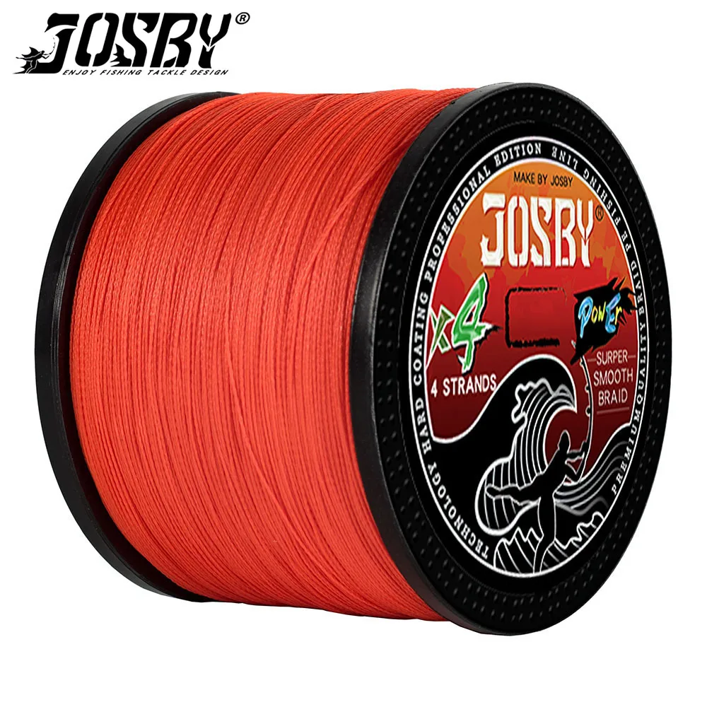 JOSBY 4-жильная многонитевая рыболовная леска 300 м, 500 м, 1000 м, японская гладкая плетеная леска для ловли карпа из 100% полиэтилена, аксессуары для морской воды
JOSBY 4-жильная многонитевая рыболовная леска 300 м, 500 м, 1000 м, японская гладкая плетеная леска для ловли карпа из 100% полиэтилена, аксессуары для морской воды