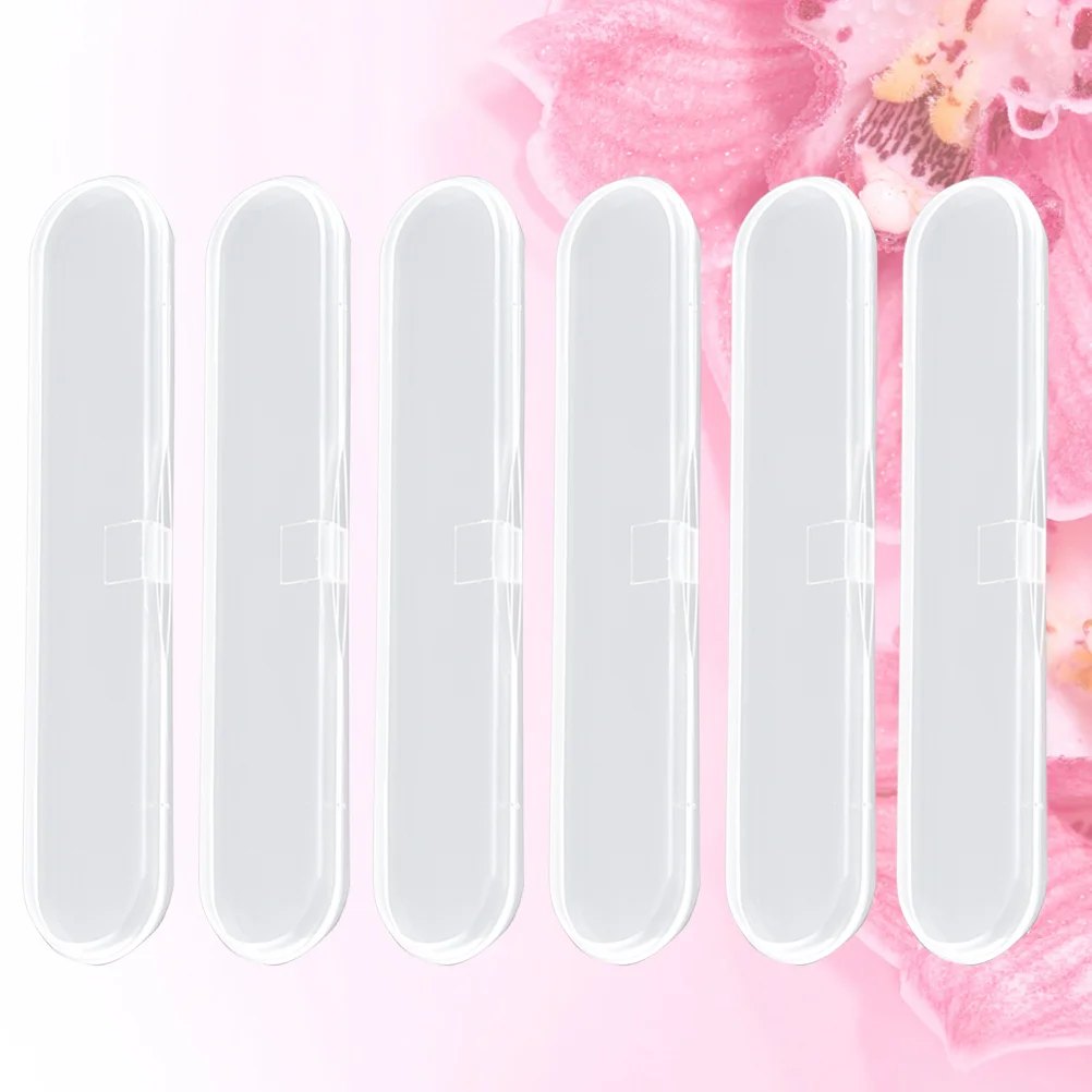 Маленький пластиковый держатель для ювелирных изделий из террариума, 20 шт., прозрачный контейнер, крышки для зубной пасты, стеклянные детали 
Маленький пластиковый держатель для ювелирных изделий из террариума, 20 шт., прозрачный контейнер, крышки для зубной пасты, стеклянные детали