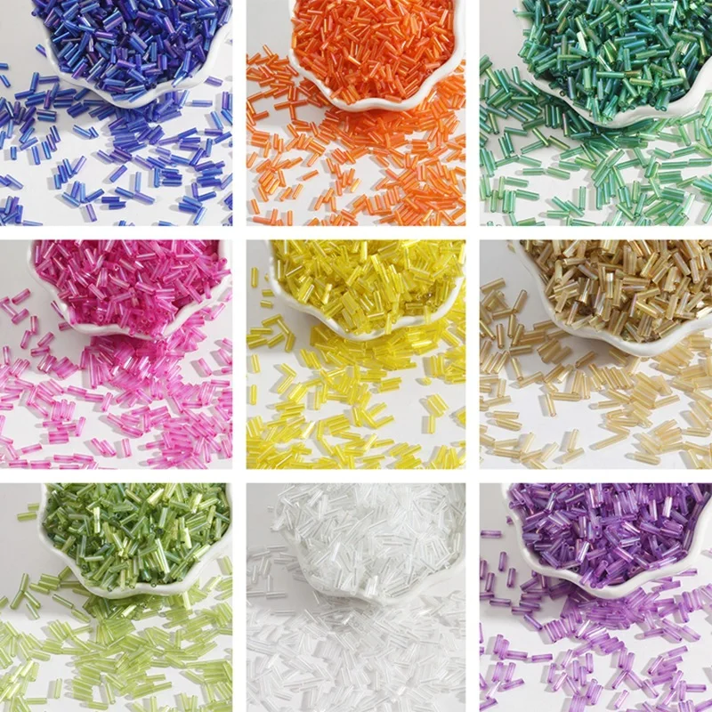 300pcs Cylinder Loose Beads Resin Plastic Glass Beads for Jewelry Making DIY Female Beading Bracelet Necklace Accessories
300pcs Cylinder Loose Beads Resin Plastic Glass Beads for Jewelry Making DIY Female Beading Bracelet Necklace Accessories