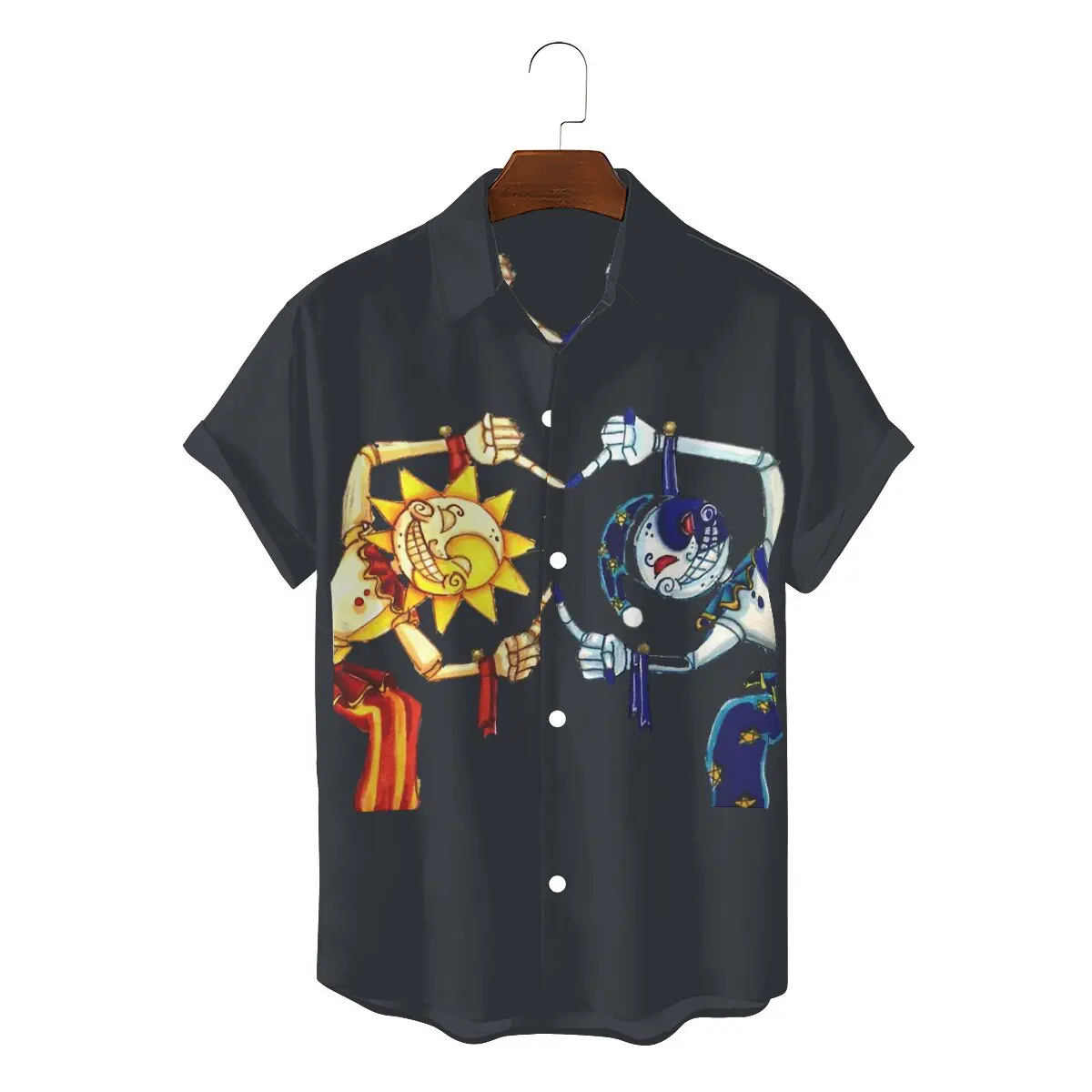 FNAF Game Security Breach 3D Shirt Handsome Elegant Shirts Leisure Men Clothing Ofertas Big Sale
FNAF Game Security Breach 3D Shirt Handsome Elegant Shirts Leisure Men Clothing Ofertas Big Sale
