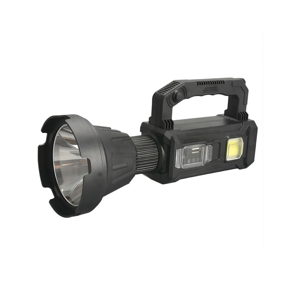Adjustable LED Flashlight With Handle USB Rechargeable Torch Waterproof Lantern Camping Hiking Expeditions Fishing
Adjustable LED Flashlight With Handle USB Rechargeable Torch Waterproof Lantern Camping Hiking Expeditions Fishing