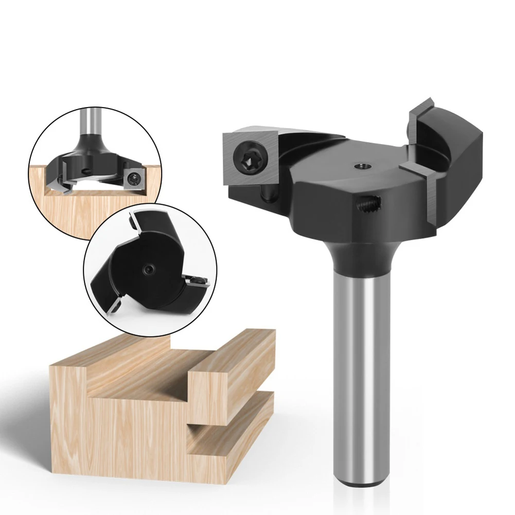 8/12mm Router Bit Milling Cutter CNC Cemented Carbide 3 Flute Wood Planer Bit For Wood Woodworking Engraving Cutting Tools
8/12mm Router Bit Milling Cutter CNC Cemented Carbide 3 Flute Wood Planer Bit For Wood Woodworking Engraving Cutting Tools