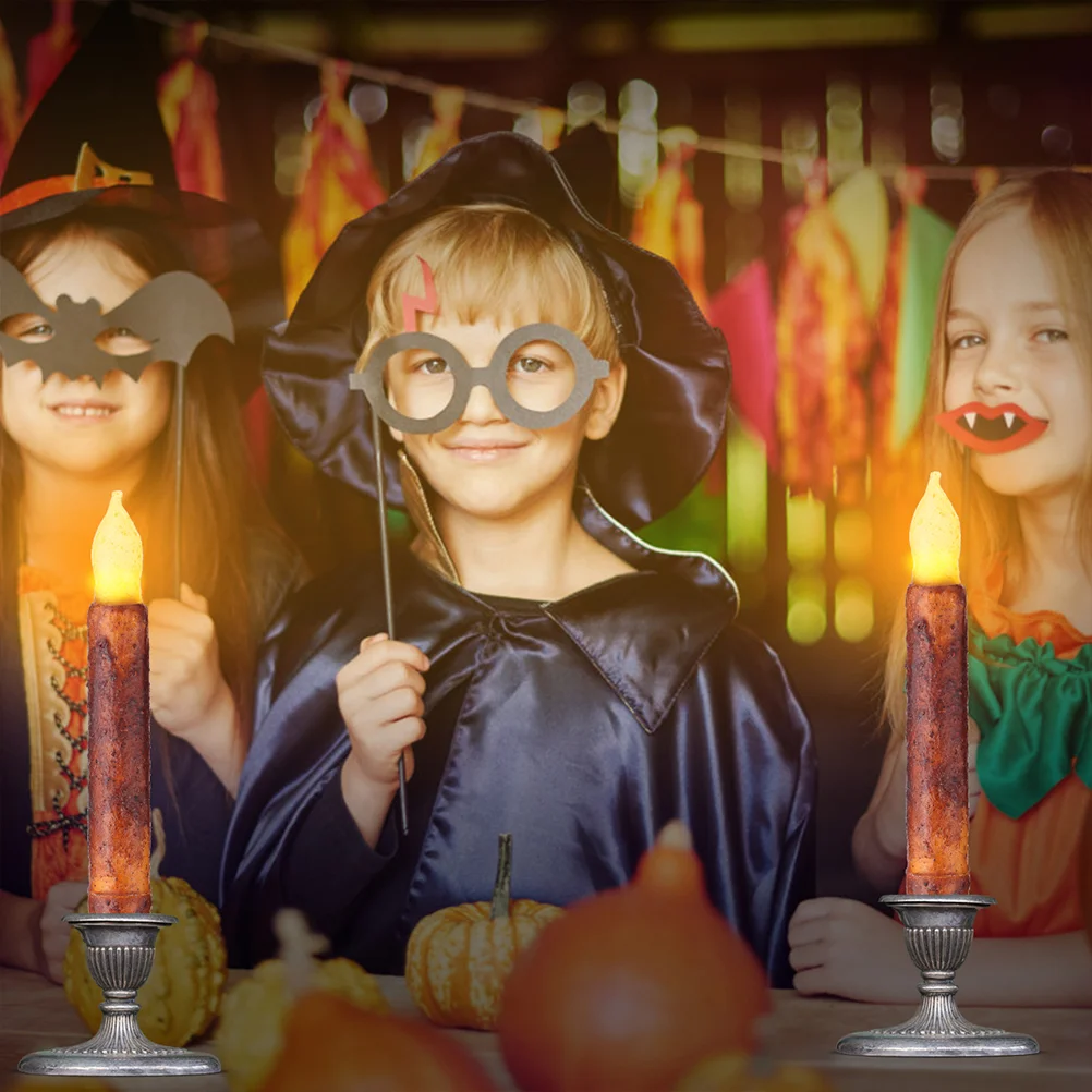 Ledflameless Candlestick Candlesticks Lightflickering Taper Lighting Lights Brown Operated Pillar Real Wax Country Pumpkin
Ledflameless Candlestick Candlesticks Lightflickering Taper Lighting Lights Brown Operated Pillar Real Wax Country Pumpkin