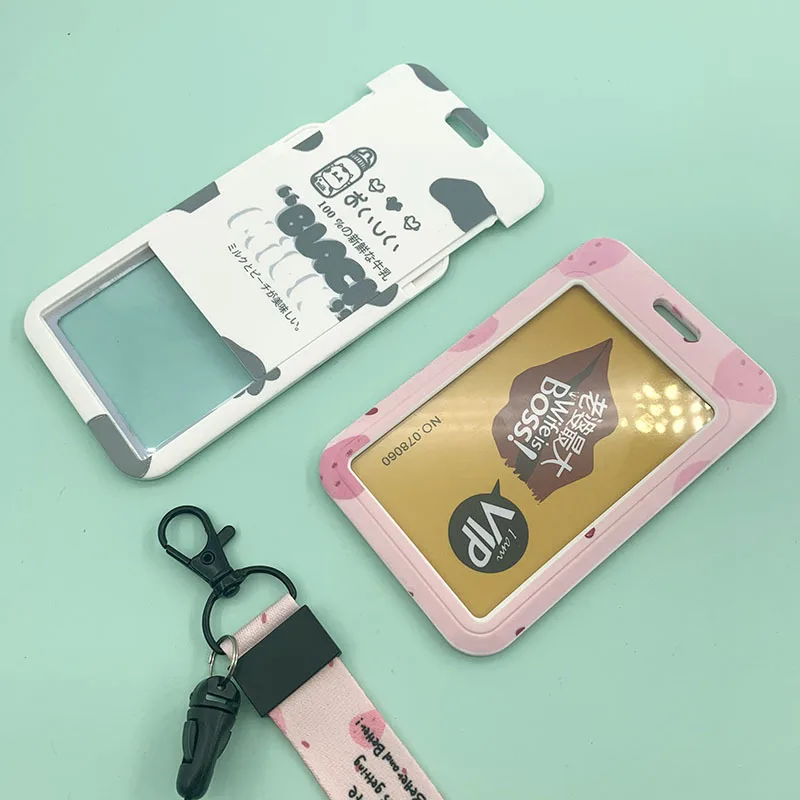 Cartoon ID Credit Bank Card Holder Student Bus Card Case Lanyard Child Visit Door Identity Badge Card Cover Wristband
Cartoon ID Credit Bank Card Holder Student Bus Card Case Lanyard Child Visit Door Identity Badge Card Cover Wristband