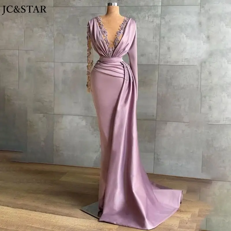 Розовое фиолетовое вечернее платье с юбкой-годе, вечернее платье для выпусквечерние вечера, женское атласное кружевное сексуальное платье ... 
Розовое фиолетовое вечернее платье с юбкой-годе, вечернее платье для выпусквечерние вечера, женское атласное кружевное сексуальное платье ...