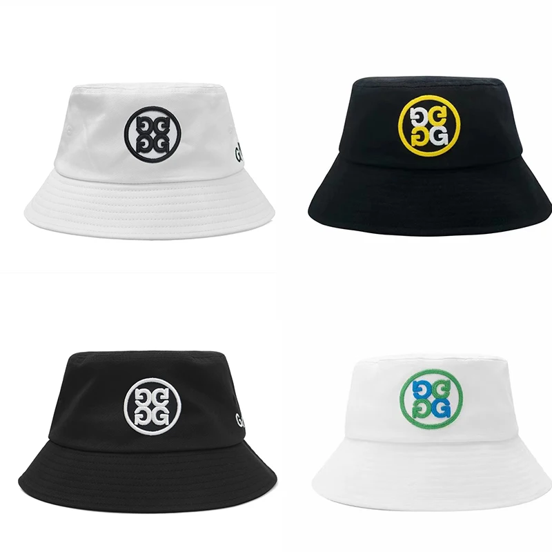 2023 New Embroidered Outdoor Shadow Golf Hat Woman Breathable Men Universal Golf Cap Bucket Hat 
2023 New Embroidered Outdoor Shadow Golf Hat Woman Breathable Men Universal Golf Cap Bucket Hat