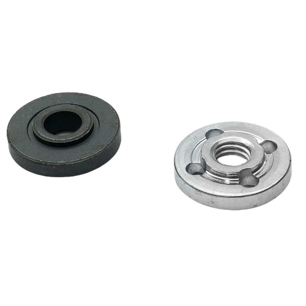 1Set M10 Thread Angle Grinder Inner Outer Flange Nut Set Spanner Wrench Kit Power Tools Replacement For Angle Grinder Big Deal
1Set M10 Thread Angle Grinder Inner Outer Flange Nut Set Spanner Wrench Kit Power Tools Replacement For Angle Grinder Big Deal