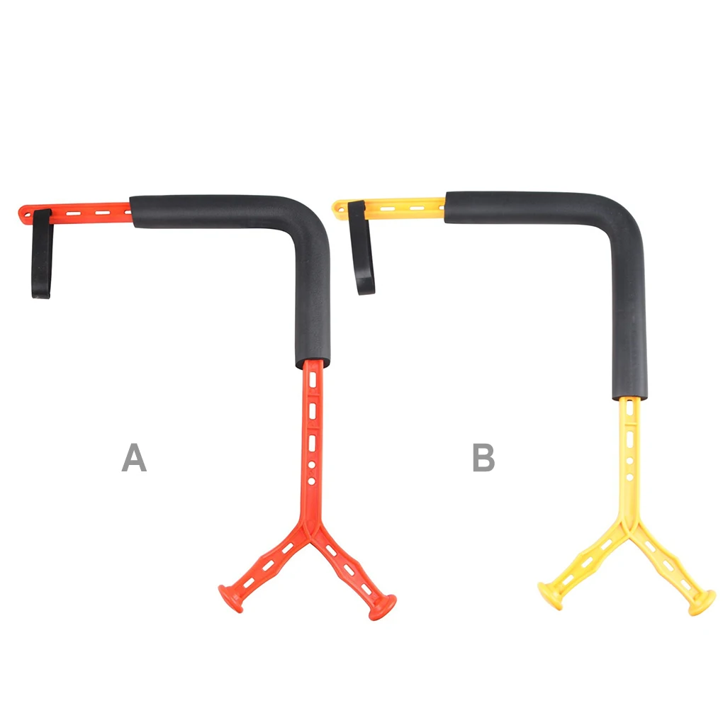 Plastic Golf Swing Trainer Non-slip Adjustable Gesture Adjusting Indoor Outdoor Learner Adult Children Training Aid
Plastic Golf Swing Trainer Non-slip Adjustable Gesture Adjusting Indoor Outdoor Learner Adult Children Training Aid