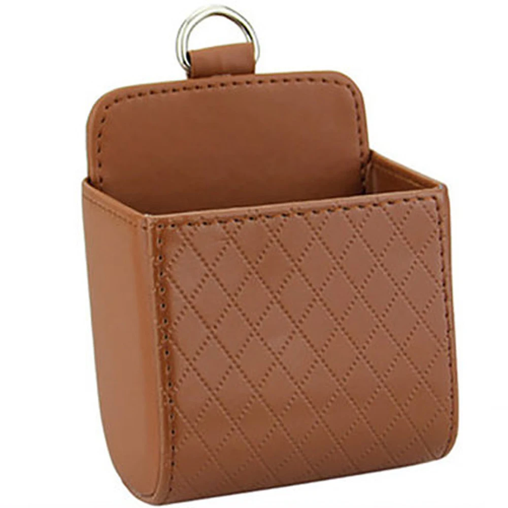 1pc Car Storage Bag Universal Car Vent Outlet Phone Pocket Storage Box Organizer Debris Bag Holder Pouch Phone Holder Storage
1pc Car Storage Bag Universal Car Vent Outlet Phone Pocket Storage Box Organizer Debris Bag Holder Pouch Phone Holder Storage