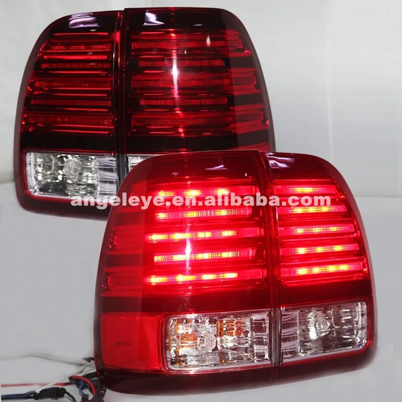 For Lexus LX470 LED Tail Light Rear Lamp 1998 To 2002 Year Red White
For Lexus LX470 LED Tail Light Rear Lamp 1998 To 2002 Year Red White