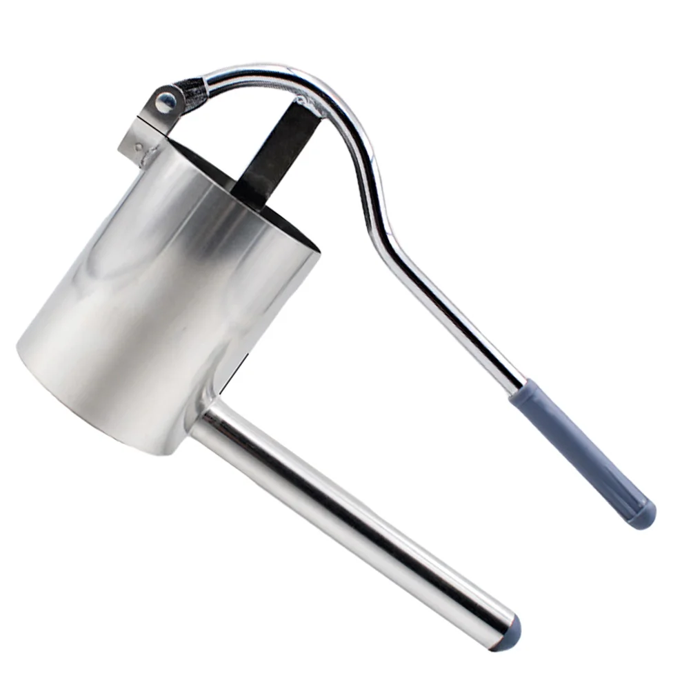 Roller Manual Noodle Press Veggie Spiral Maker Potato Ricer Stainless Steel Household Machine
Roller Manual Noodle Press Veggie Spiral Maker Potato Ricer Stainless Steel Household Machine