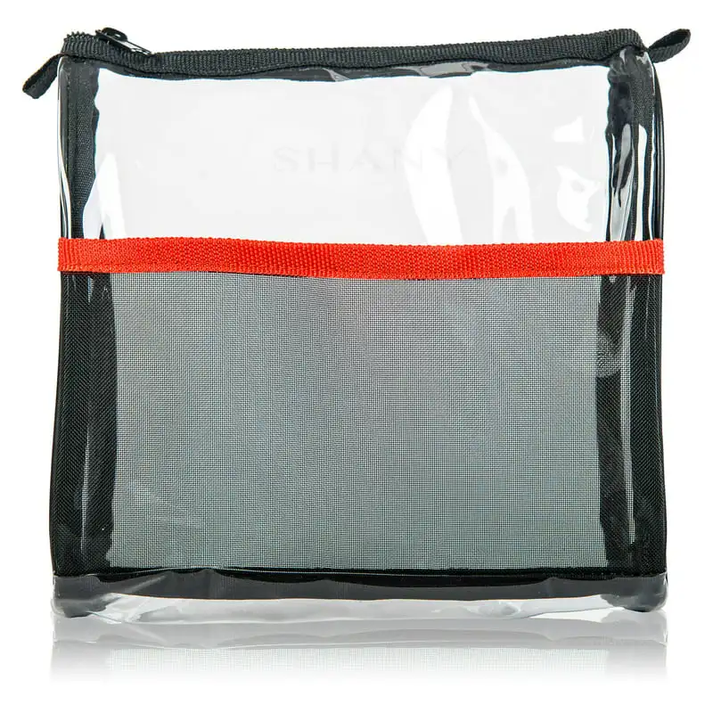 "Weekend Adventure Trio: Assorted Sizes Makeup Bags - Clear Cosmetics Bags - Perfect for All Occasions"
"Weekend Adventure Trio: Assorted Sizes Makeup Bags - Clear Cosmetics Bags - Perfect for All Occasions"