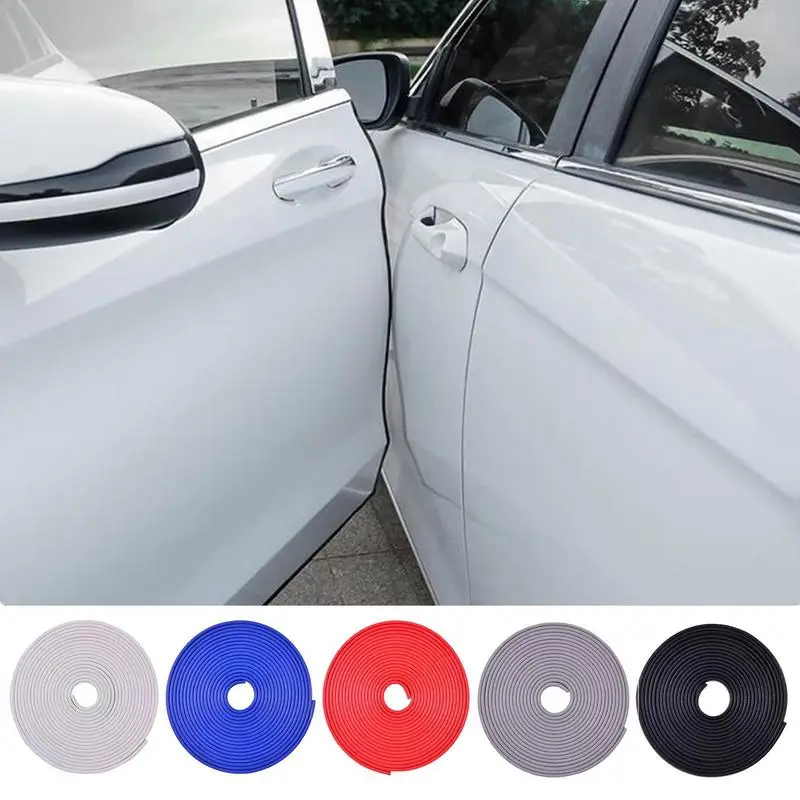 Car Door Protector Stips Anti-Collision Protector Rubber Door Edge Rubber Scratch Protector Strips Adhesive Scratch Protector
Car Door Protector Stips Anti-Collision Protector Rubber Door Edge Rubber Scratch Protector Strips Adhesive Scratch Protector