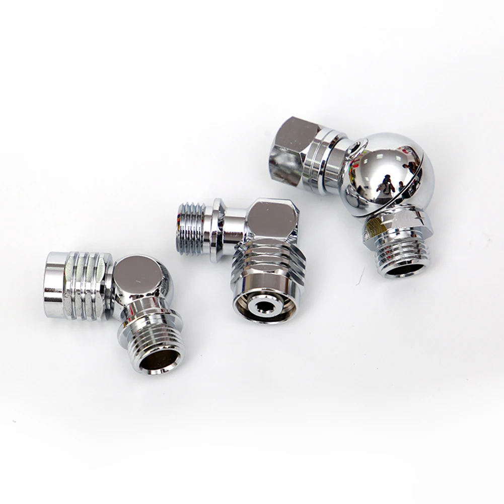 90/110/360 Degree Swivel Scuba Diving 2nd Stage Hose Adapter Regulator Connector Diving Pressure Port Adapter Water Sports Accs
90/110/360 Degree Swivel Scuba Diving 2nd Stage Hose Adapter Regulator Connector Diving Pressure Port Adapter Water Sports Accs