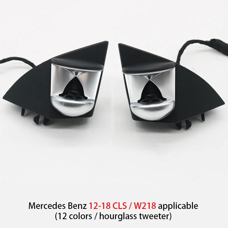 Suitable for Mercedes CLS/W218 Atmosphere lamp Hourglass Treble horn car refit synchronous 12 color atmosphere lamp tool
Suitable for Mercedes CLS/W218 Atmosphere lamp Hourglass Treble horn car refit synchronous 12 color atmosphere lamp tool