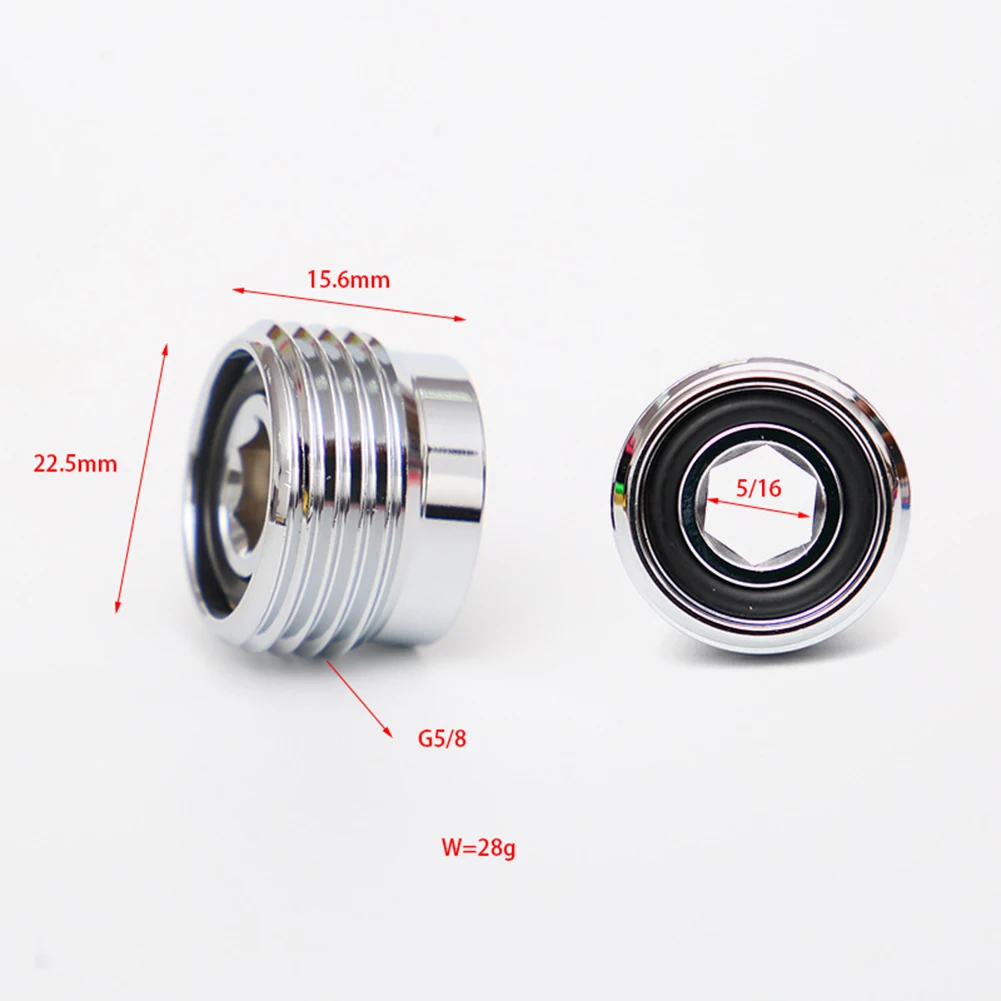 Valve Screw Cylinder Adapter G5/8-14 ID 5/16 Chrome-plated Copper Diving Cylinder Valve For DIN Scuba Diving Adapter
Valve Screw Cylinder Adapter G5/8-14 ID 5/16 Chrome-plated Copper Diving Cylinder Valve For DIN Scuba Diving Adapter