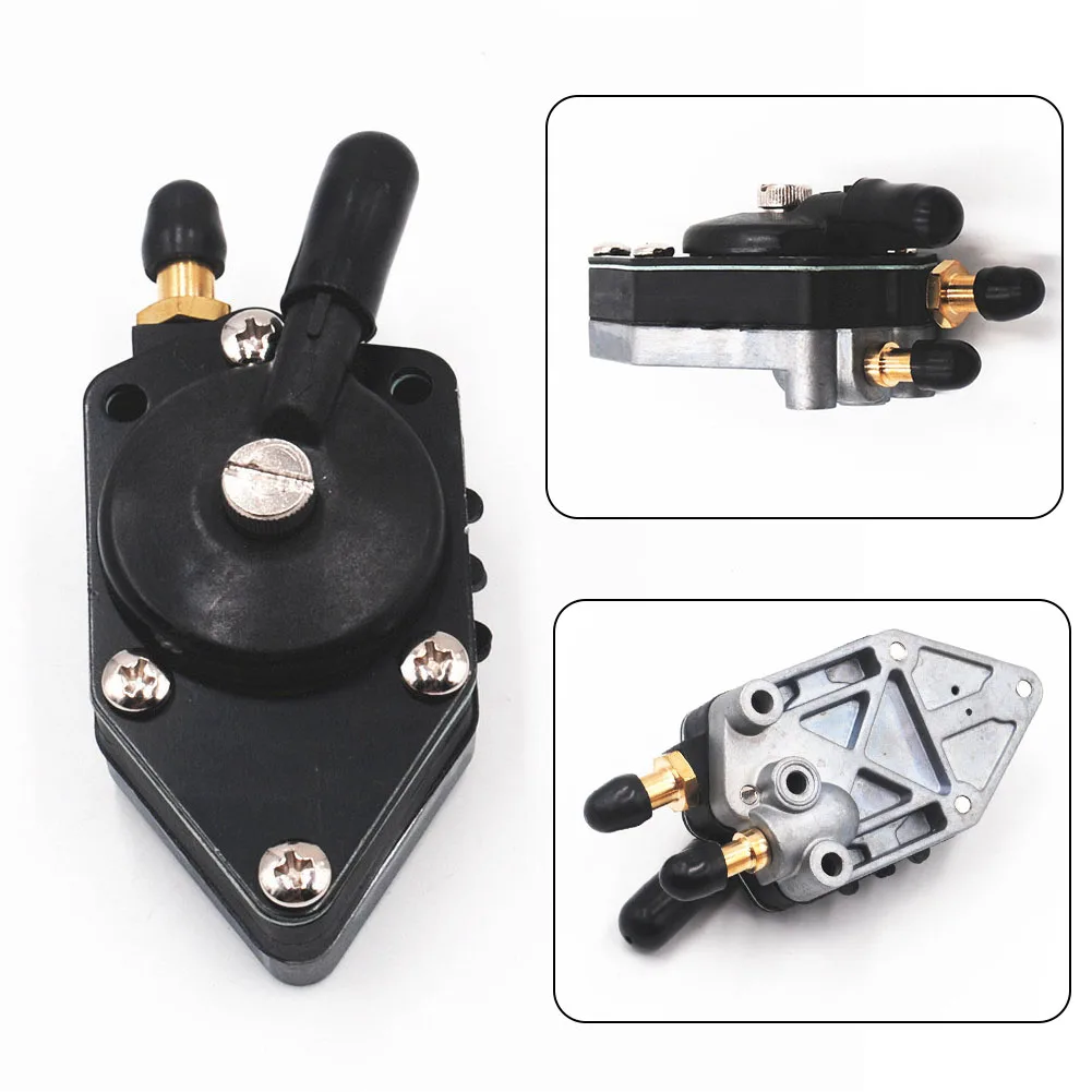 Outboard Motor Fuel Pump For Johnson/Evinrude 25 35 50 65 70 75 85 88 90 100 105 115 125 135 140 HP 75-100hp 385784
Outboard Motor Fuel Pump For Johnson/Evinrude 25 35 50 65 70 75 85 88 90 100 105 115 125 135 140 HP 75-100hp 385784