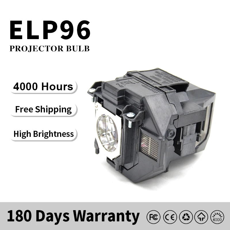 V13H010L96 Epson Projector Bulbs EPSON Projector lamp ELPLP96 EB-S41,EB-W41,EB-X41
V13H010L96 Epson Projector Bulbs EPSON Projector lamp ELPLP96 EB-S41,EB-W41,EB-X41