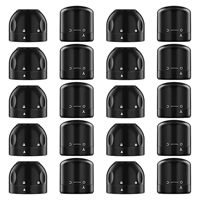 20 Pack Wine Bottle Stoppers,Reusable Universal Wine Champagne Bottle Stoppers,Leakproof Wine Stopper Keep Wine Fresh
20 Pack Wine Bottle Stoppers,Reusable Universal Wine Champagne Bottle Stoppers,Leakproof Wine Stopper Keep Wine Fresh