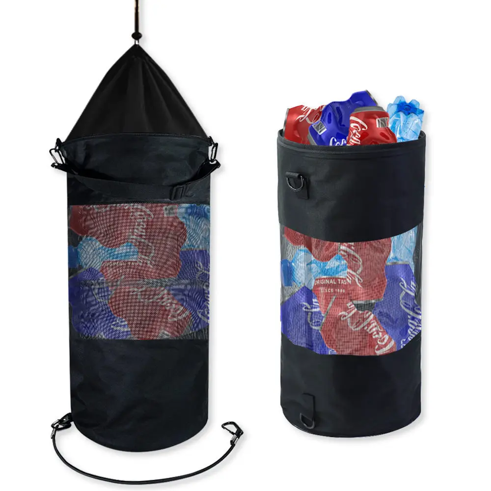 Outdoor Wrought Iron Round Hanging Bag Storage Hanging Storage Storage Bag Yacht Outdoor Folding Cylindrical Sorting Bag
Outdoor Wrought Iron Round Hanging Bag Storage Hanging Storage Storage Bag Yacht Outdoor Folding Cylindrical Sorting Bag