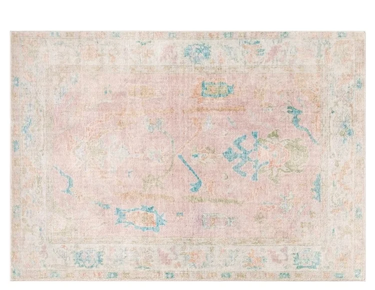 Плюшевый ковёр для спальни
Плюшевый ковёр для спальни