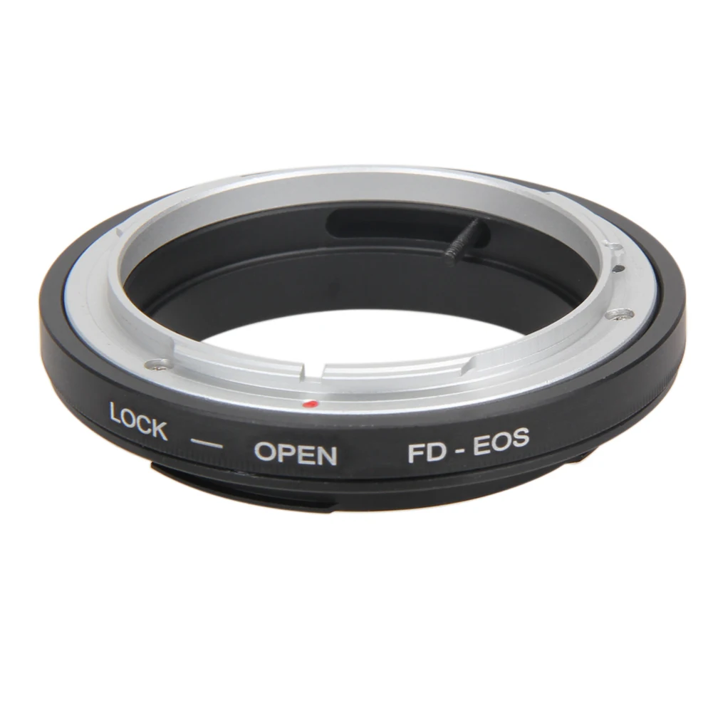For FD-EOS Mount Adapter Ring For Canon FD Lens to EF Mount Camera Camcorder New Dropshipping Lens For Canon FD Mount Lense
For FD-EOS Mount Adapter Ring For Canon FD Lens to EF Mount Camera Camcorder New Dropshipping Lens For Canon FD Mount Lense
