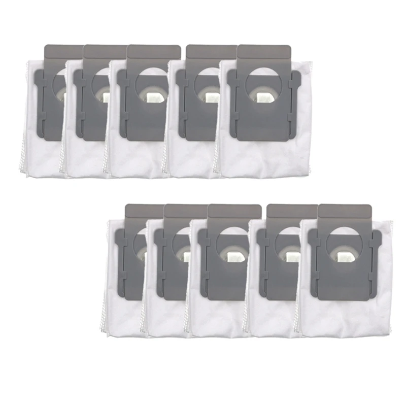 10PCS Dust Bag Replacement Parts For Irobot Roomba I7 I7+I3 Robot Vacuum Spare Parts Accessories
10PCS Dust Bag Replacement Parts For Irobot Roomba I7 I7+I3 Robot Vacuum Spare Parts Accessories