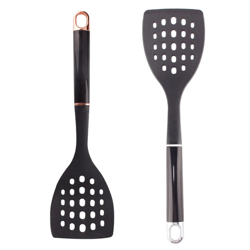 Nylon Shovel Spatula High Temperature Food Grade Leaking Kitchenware for Home Kitchen Vegetable Meat Cooking Gadget Supplies
Nylon Shovel Spatula High Temperature Food Grade Leaking Kitchenware for Home Kitchen Vegetable Meat Cooking Gadget Supplies