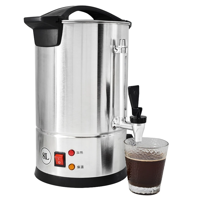 Stainless Steel Domestic Electric Milk Tea Barrel Samovar Maker Turkish Heating Boilers Gizer Pakistan Heat Hot Water Boiler
Stainless Steel Domestic Electric Milk Tea Barrel Samovar Maker Turkish Heating Boilers Gizer Pakistan Heat Hot Water Boiler