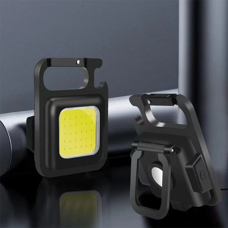 Light Repair Emergency Lamps Keychain Light Magnetic Glare Mini Work Strong Outdoor Multifunctional Camping Charging
Light Repair Emergency Lamps Keychain Light Magnetic Glare Mini Work Strong Outdoor Multifunctional Camping Charging